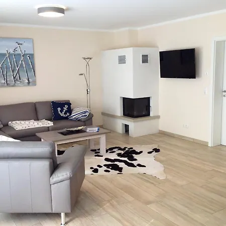 Dom wakacyjny Haus Hedda Zingst