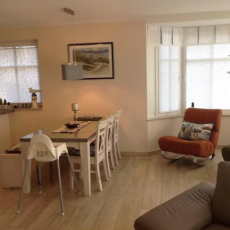 Haus Hedda Holiday home *