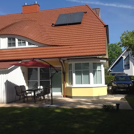 Holiday home Haus Hedda *