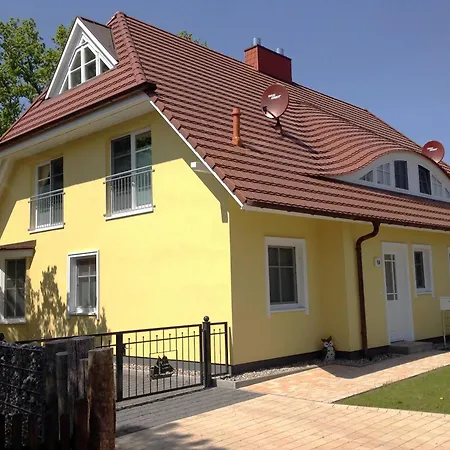 Haus Hedda * Zingst