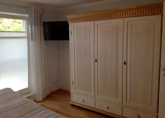 Haus Hedda Tatil Evi Zingst