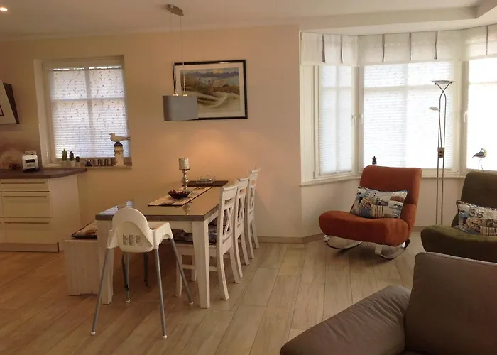 Haus Hedda Tatil Evi *