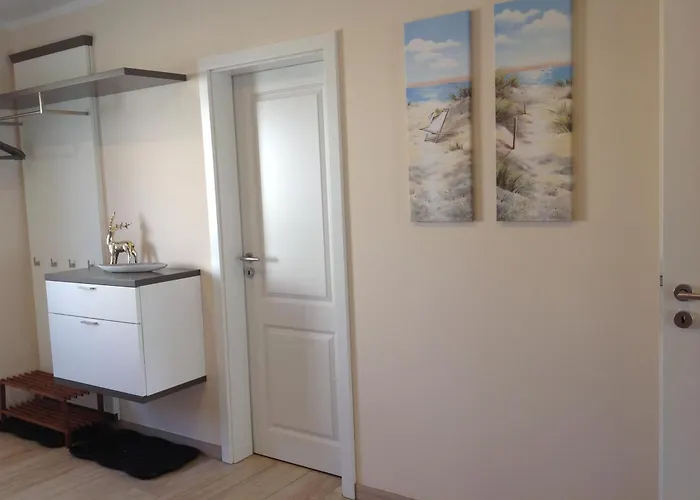 Tatil Evi Haus Hedda Zingst